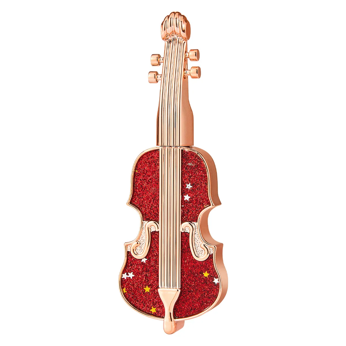 Тушь для ресниц с эффектом скрипки