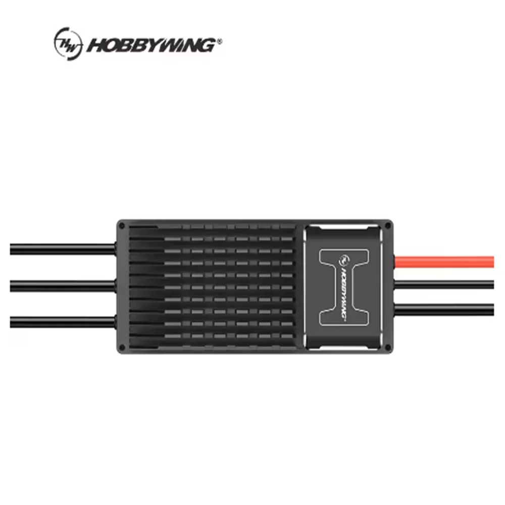 Фото SkyDElHobbywing Xrotor Pro H300a Бесколлекторный ESC с током 360А, 12S-24S, CAN, RS485, контроллер скорости для двигателей с номинальным током №5
