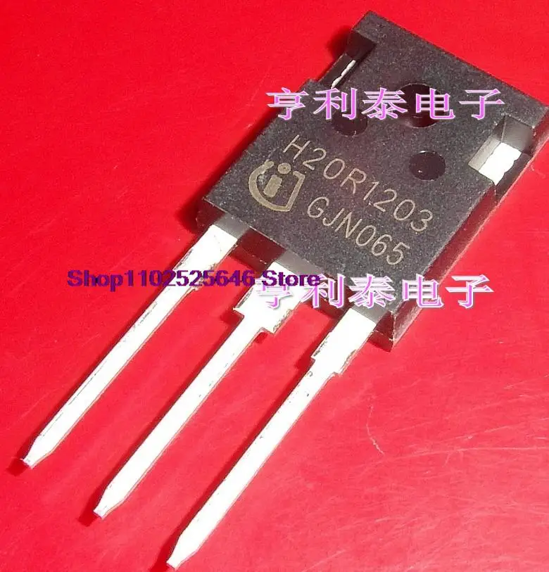 

Интегральная микросхема H20R1203 20R1203 IGBT