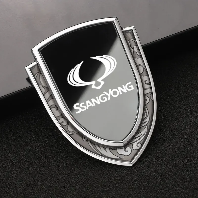 

Автомобильная наклейка, эмблемы, боковой экран, значок, наклейка на корпус автомобиля Для Ssangyong Actyon Sport Korando Rexton Kyron 06