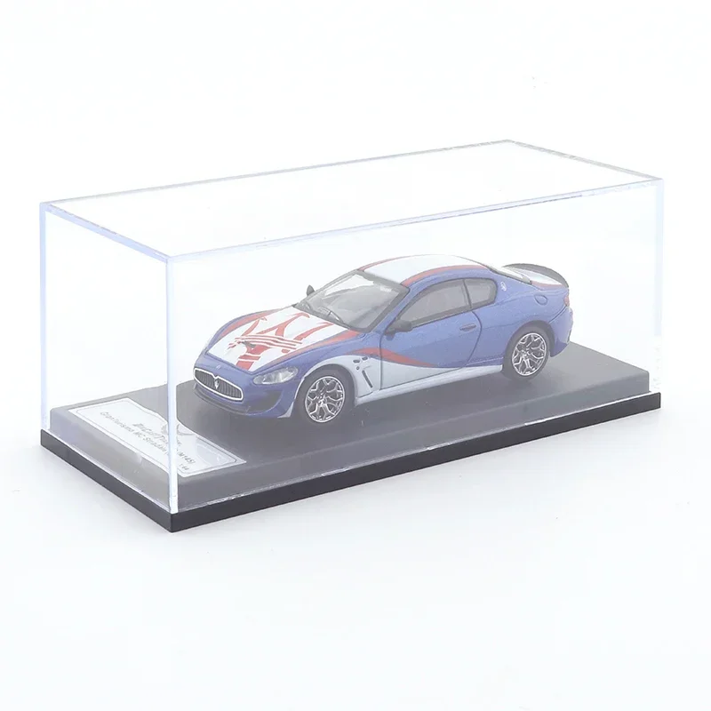1/64 Maserati GT sport odlewany model motoryzacyjny ozdoby Cas zabawki dekoracje na prezenty świąteczny prezent dla chłopców