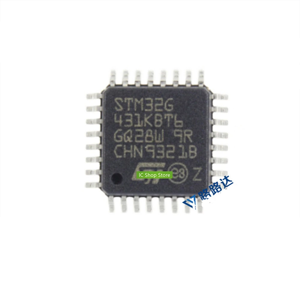 

STM32G431KBT6 LQFP-32 100% Original Brand New