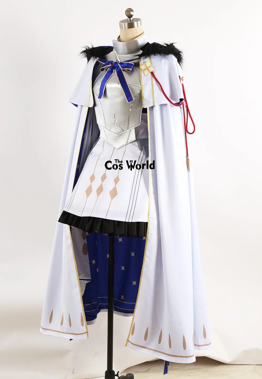 FGO Fate Grand Order Aesc дождевая ведьма Моргана наряды Аниме игры Косплей костюмы