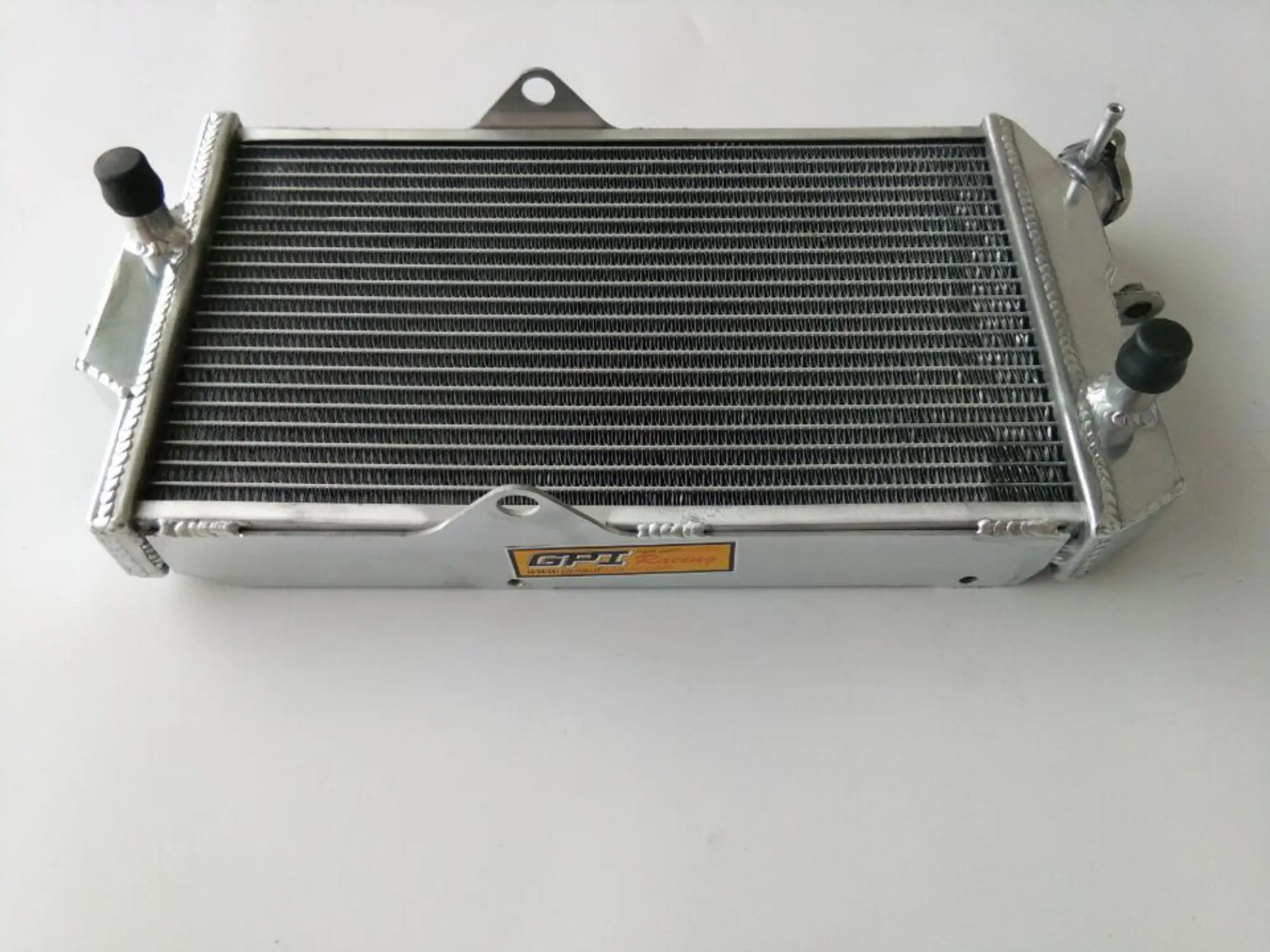 Новый алюминиевый радиатор охлаждающая жидкость для Suzuki Quadracer 500 LT500R 2x4 Zilla 1987 1988