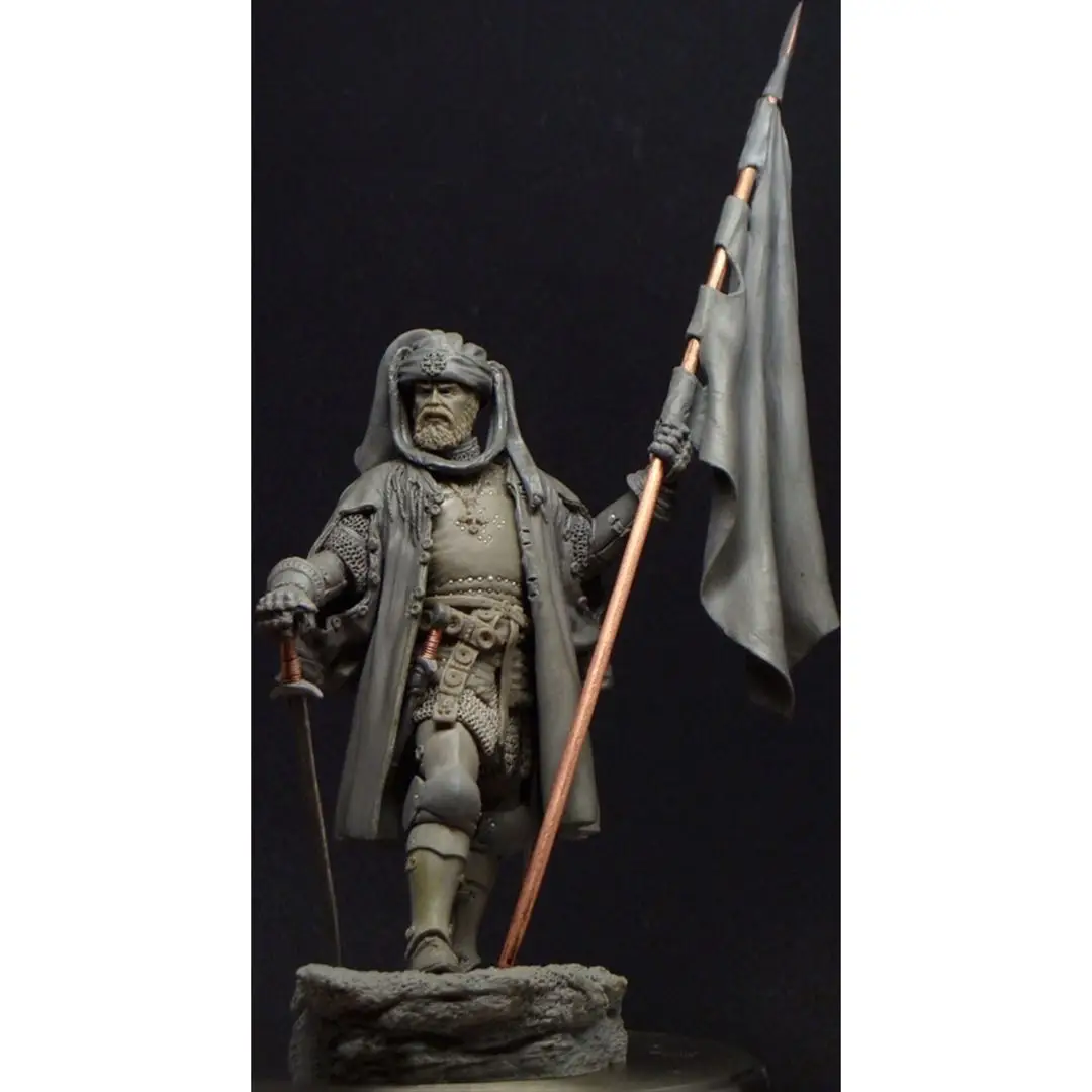 

1/24 Resin Model Figure GK， Unassembled and unpainted kit