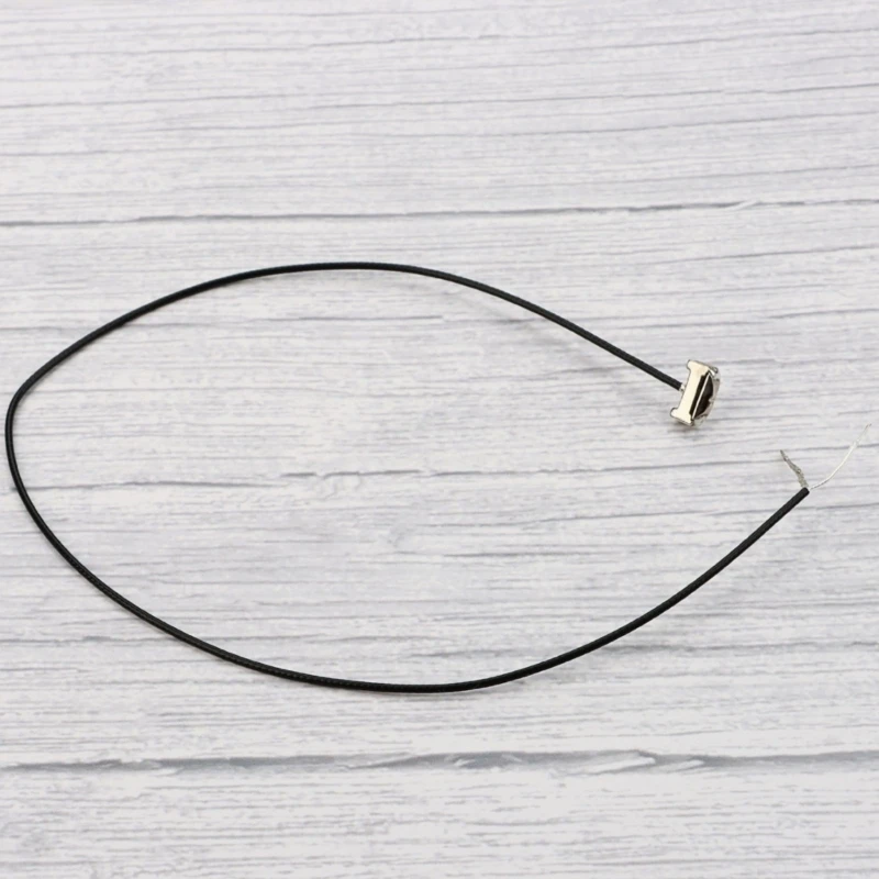 Кабель седла для пьезоэлектрического звукоснимателя акустической гитары