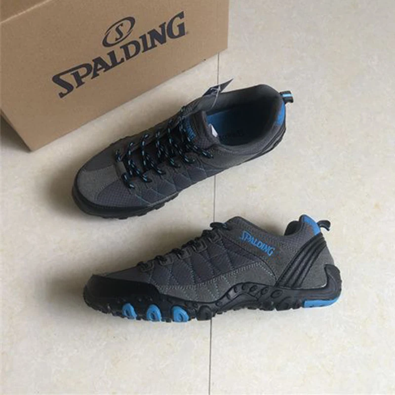 GREENGLIN New high quality outdoor shoes men's low-top hiking shoes non-slip wearable sneakers hiking shoes casual men's shoes