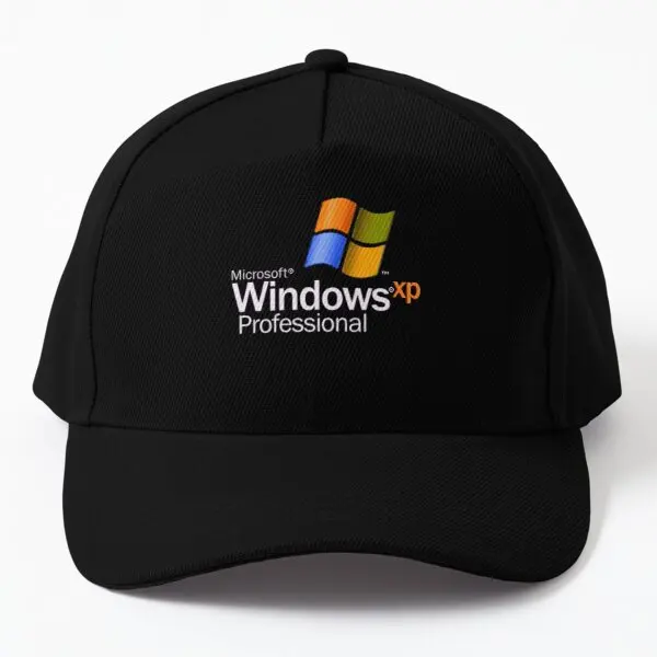 

Бейсболка Windows Xp, шапка, весна Женская Повседневная Бейсболка с принтом однотонная шапочка