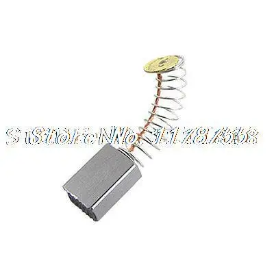 

Щетка карбоновая с электродвигателем, 5 пар, 1/2x5/16x3/16 дюйма