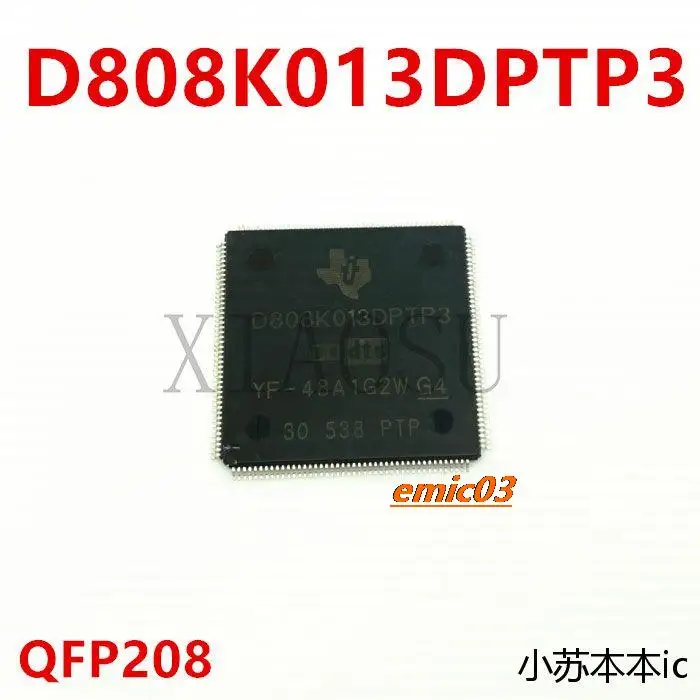 D808K013DPTP3 QFP208