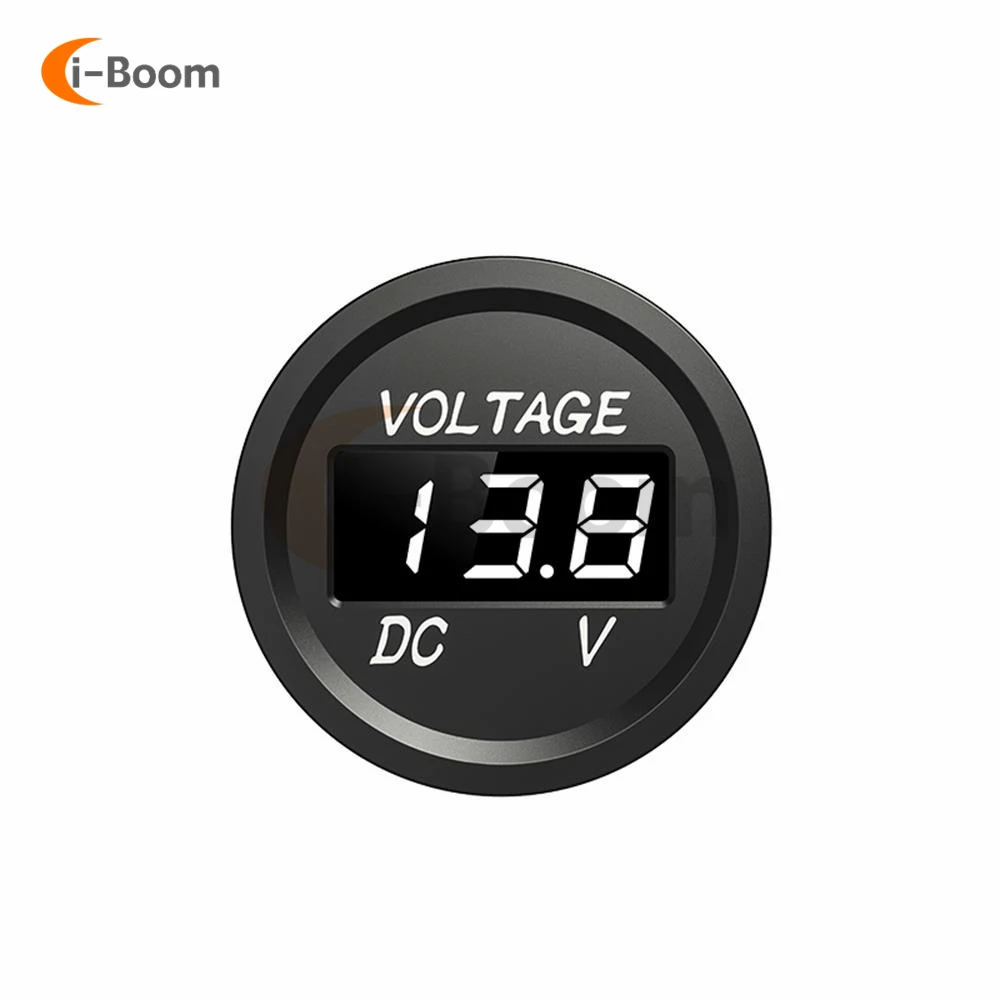 

Вольтметр Aideepen DC 5-48V