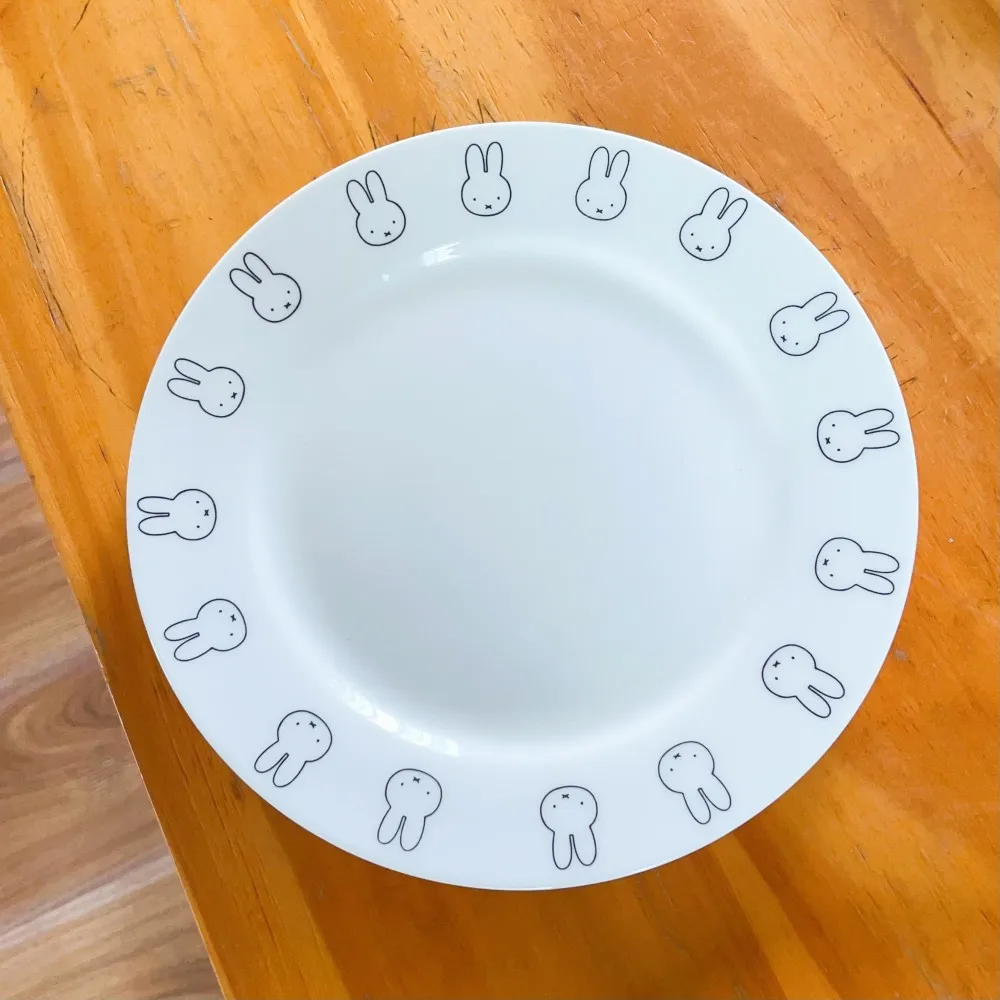 

Детская ложка-блюдце Miffy