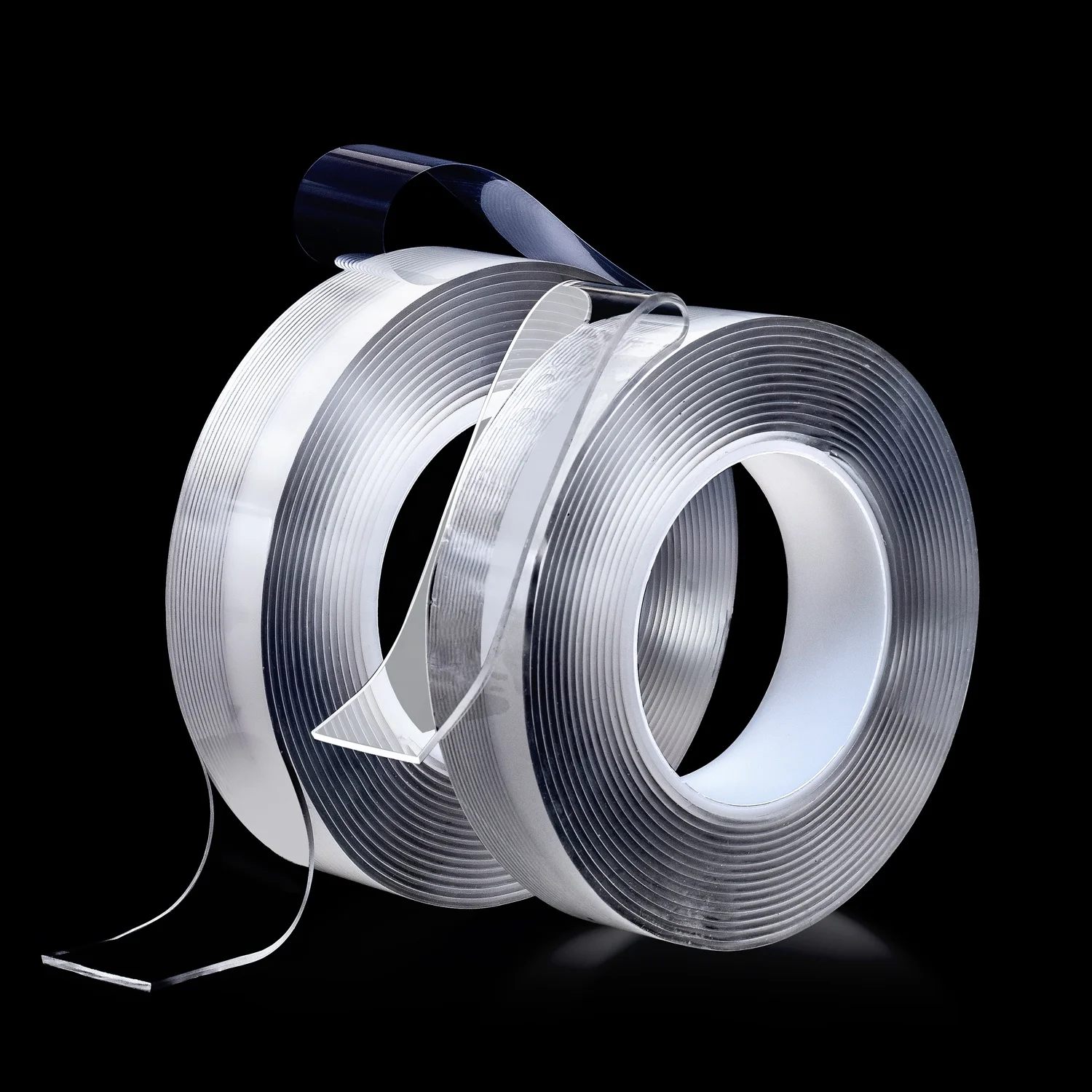 

Double Sided Tape Heavy Duty Clear Wall Tape Multipurpose Nano Grip Tape Reusable Removable NanoTape