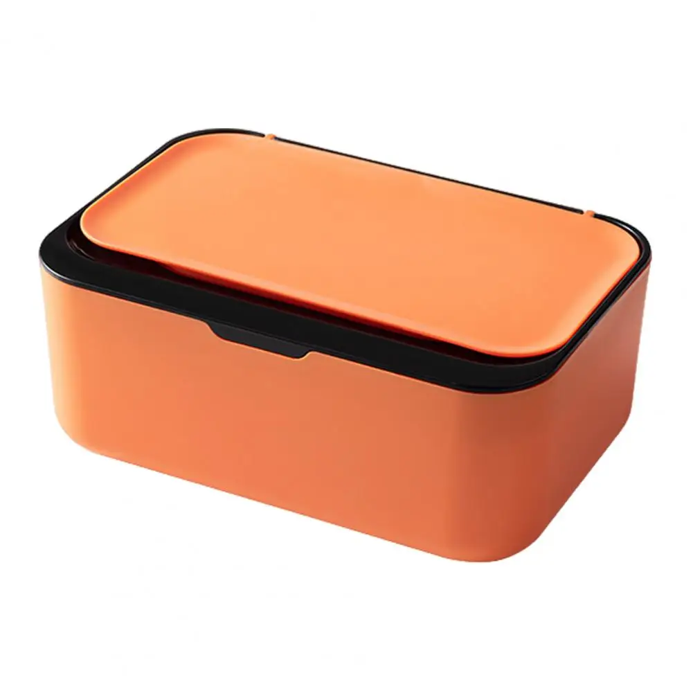 Пластиковая коробка для влажных салфеток