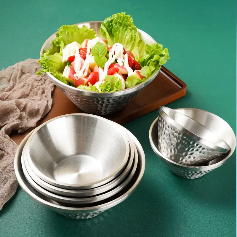 Двухслойная кухонная посуда из нержавеющей стали