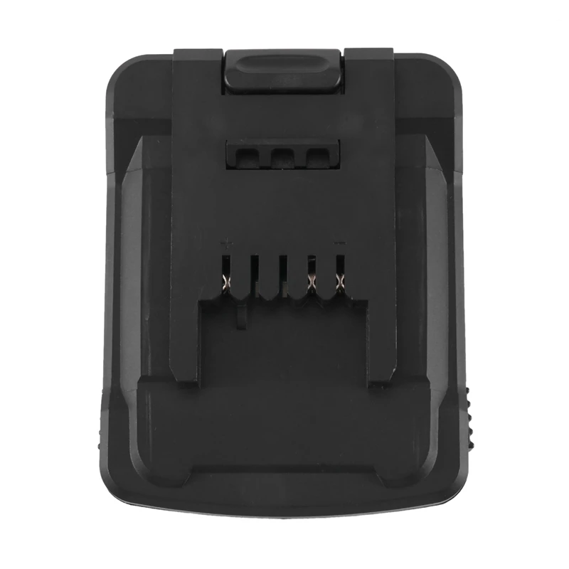 

Battery Convertor Adapter For Metabo 18V Battery Convert To For Hans 18V Batteries Black