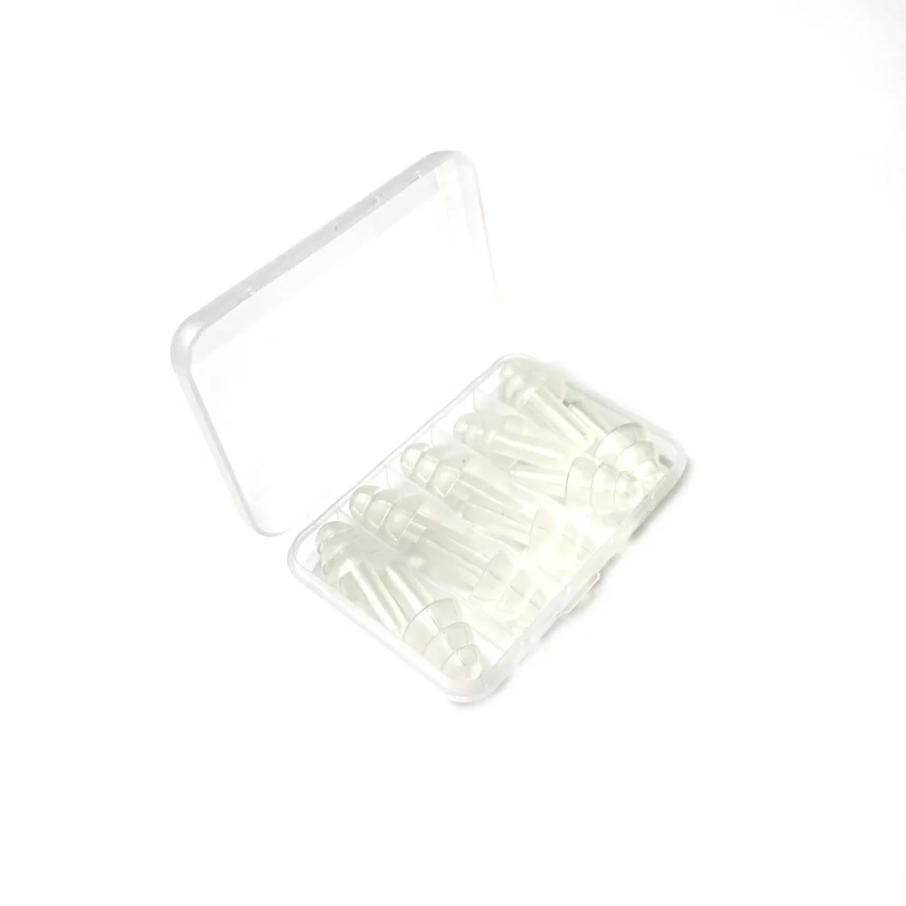 

Силиконовые беруши для сна и плавания