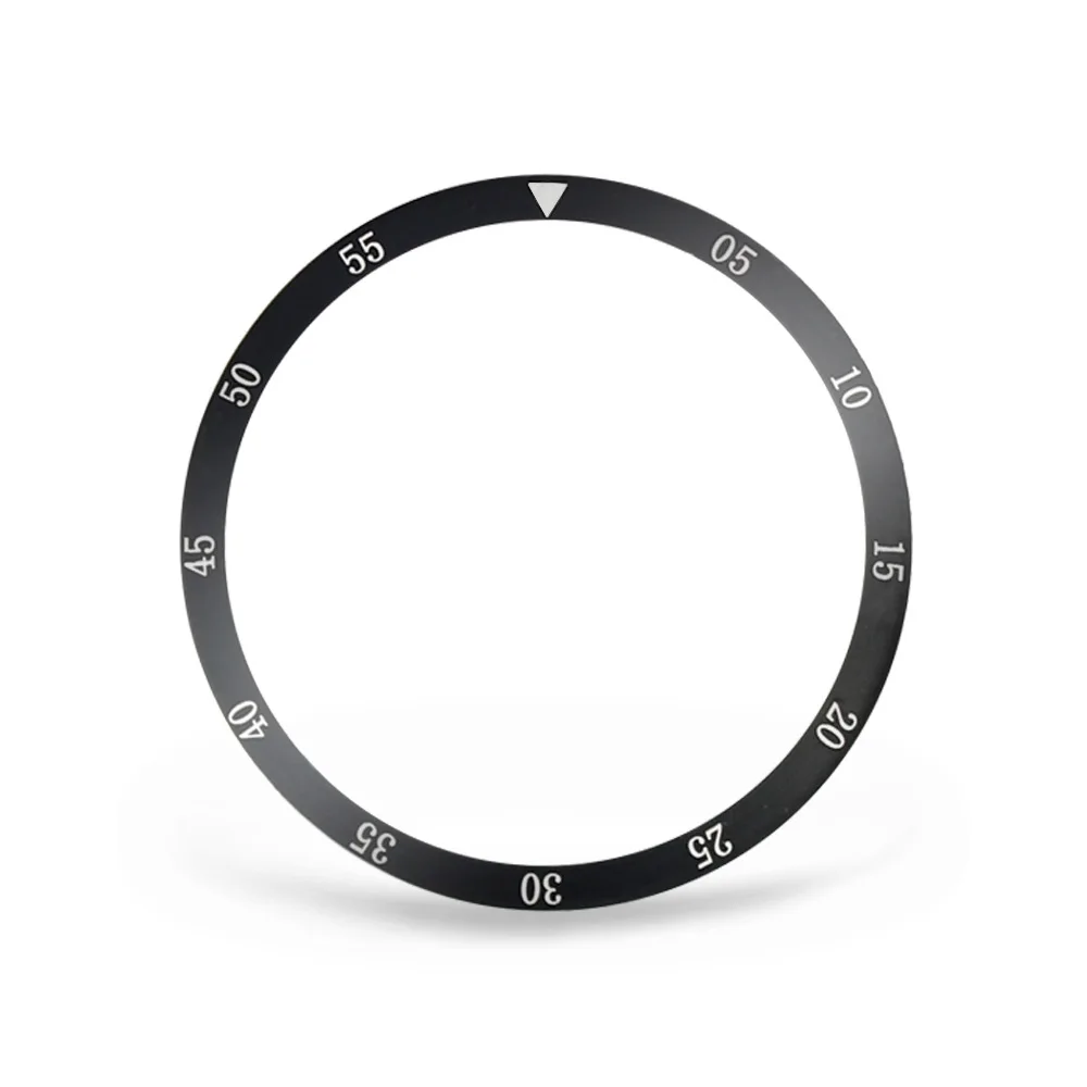 45mm Aluminium alloy Bezel Rings for Samsung Galaxy Watch 5 Pro Time/Compass Scale Protective Case Bumper Shell for Watch 5Pro