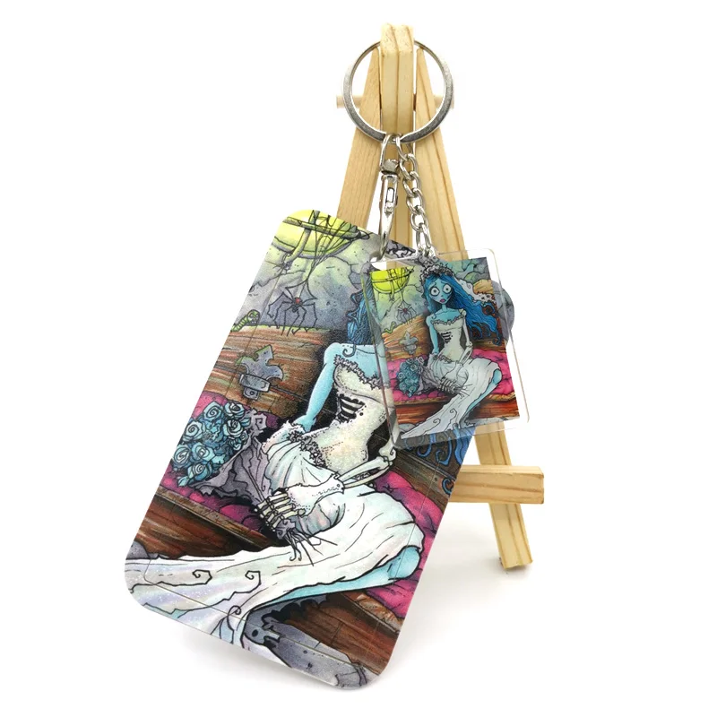 

Акриловый кулон в виде ключа невесты, милый декоративный кулон в виде животного из мультфильма, маленький подарок