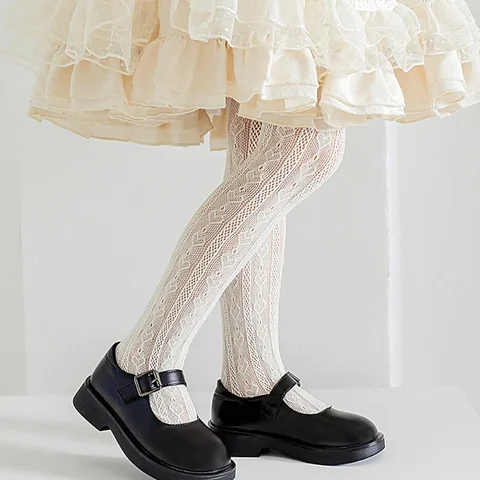 Детские колготки GEONYIEEK хлопковые 2-13 лет