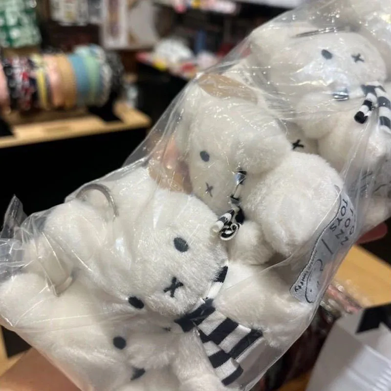 Новинка милые брелоки Miffys для мини-кукол подвески сумок Мультяшные аксессуары
