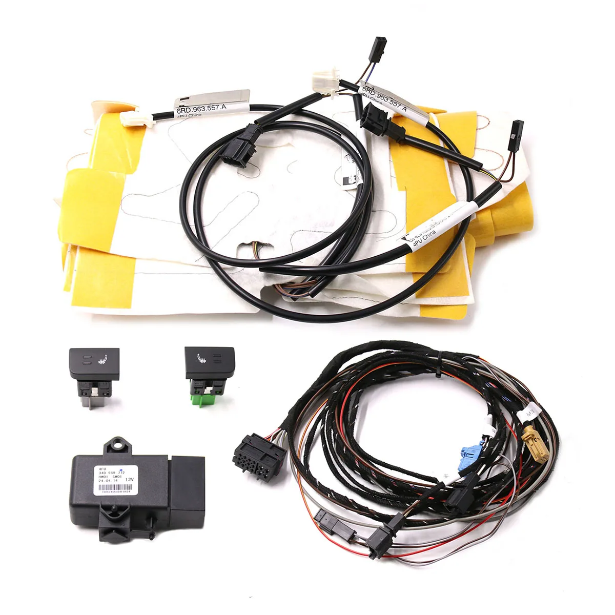 Мат Подогрева Сидений Поло Седан Купить