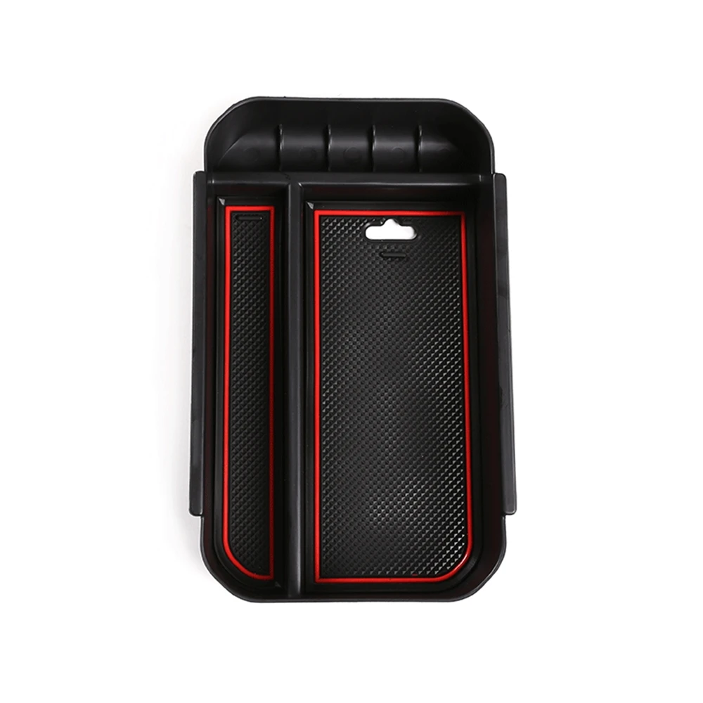 

Автомобильный подлокотник, вторичное хранение, поддон, контейнер, чехол для Toyota Highlander 2022