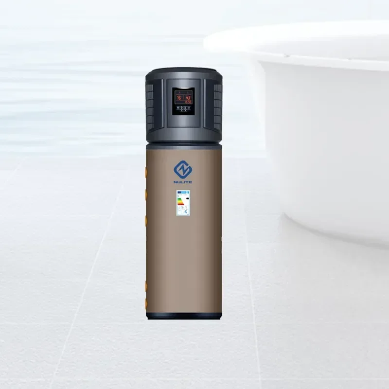 YYHCTechnology воздушный Источник 2021 л Солнечный тепловой насос водонагреватель Nulite
