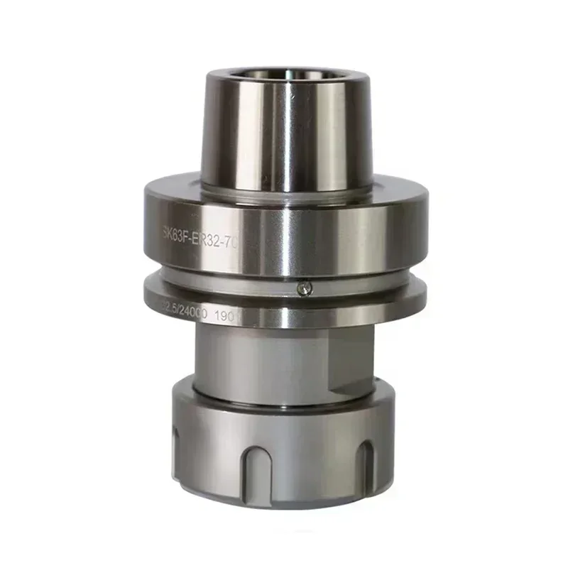 YS НОВЫЙ HSK63F ER16 ER20 ER25 ER32 ER40 HSK63 80L 70L 100L цанговый патрон держатель инструментов для