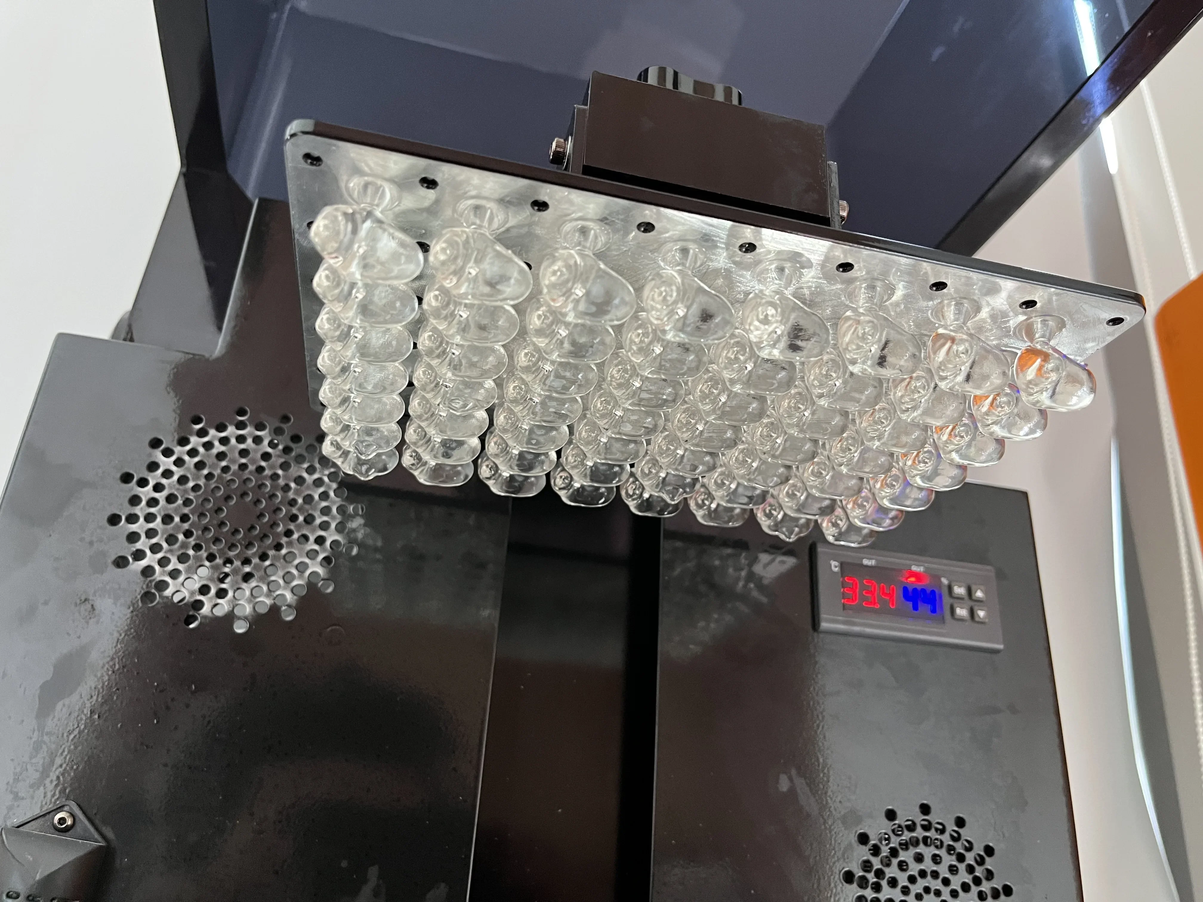 Лидер продаж УФ-ЖК-дисплей 5-дюймовый сенсорный экран Kleuren Crealiteit 3d Printer Voor Denta Sieraden