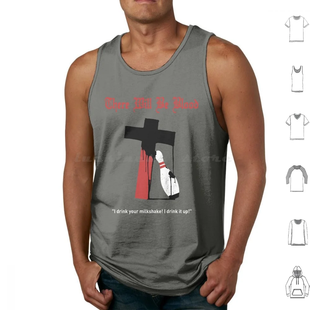 Пол Томас Андерсон Майки 2007 жилеты без рукавов кинофильмы фильмы