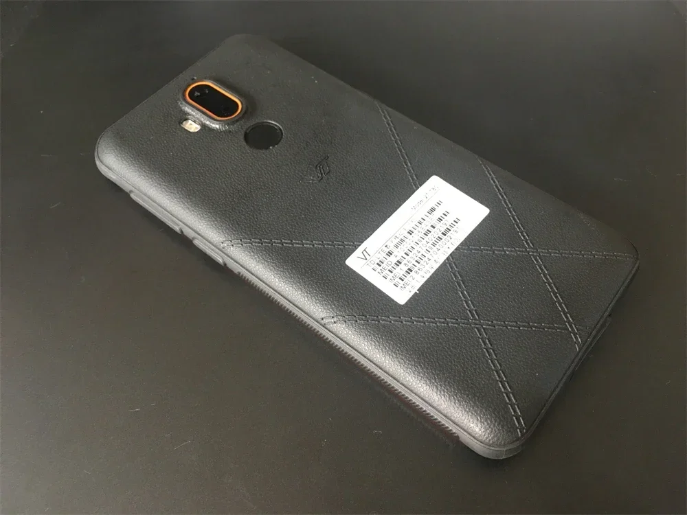 Водонепроницаемый прочный смартфон VT 5 7 дюйма 3 ГБ ОЗУ 32 ПЗУ NFC восьмиядерный