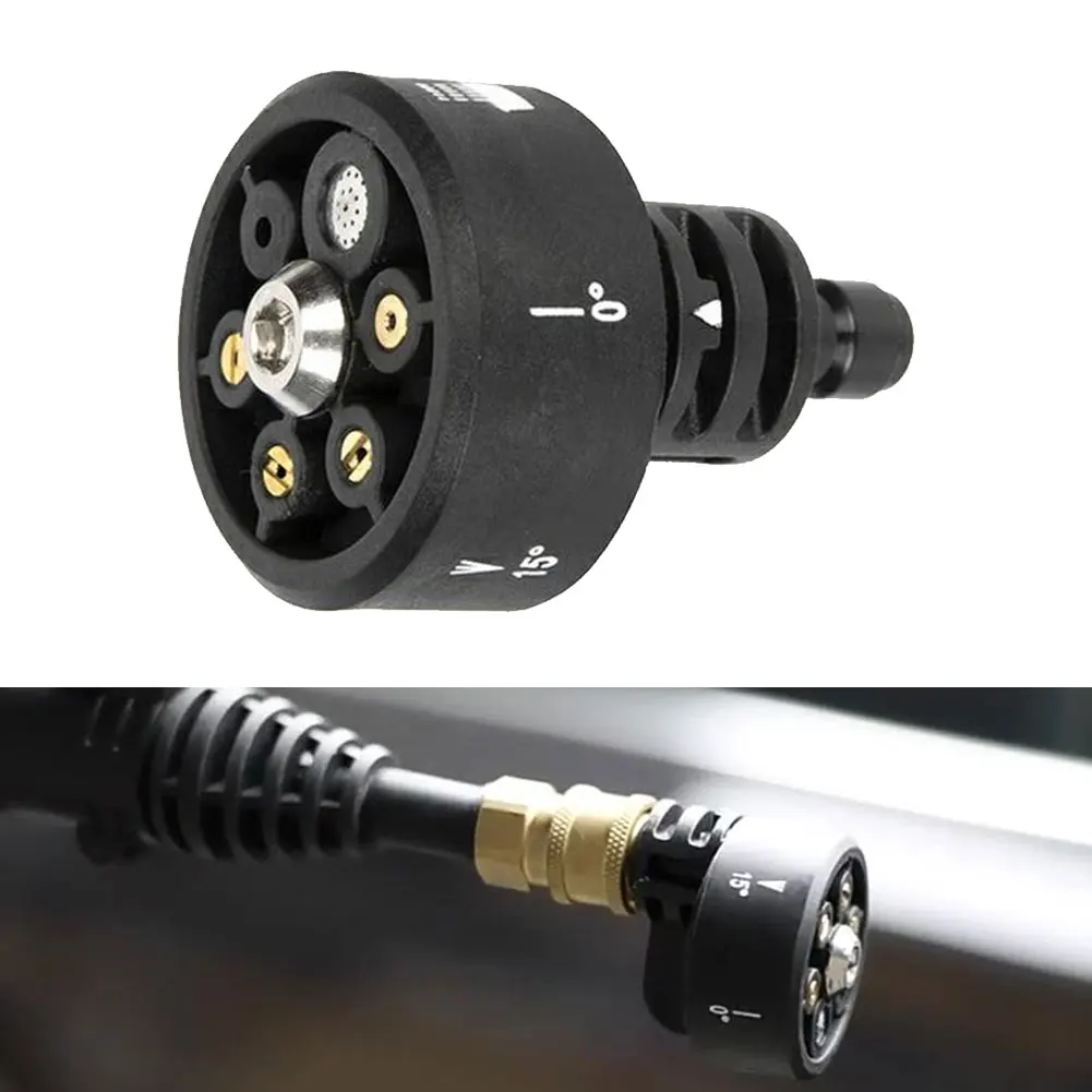 

Насадка для шланга VIBRATITE 6 в 1