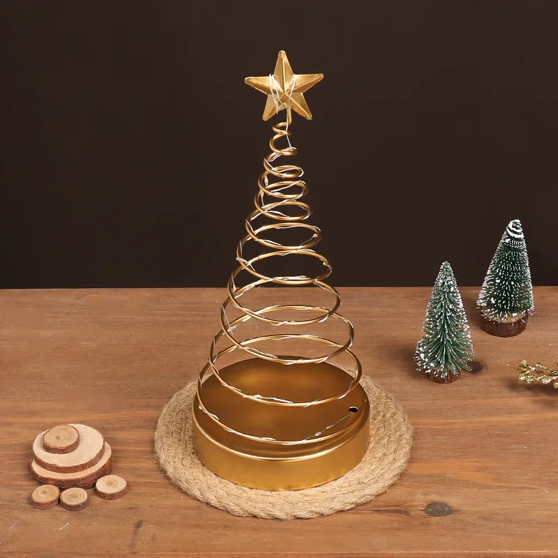 

Christmas nightlight Nordic Creative Home Decoration