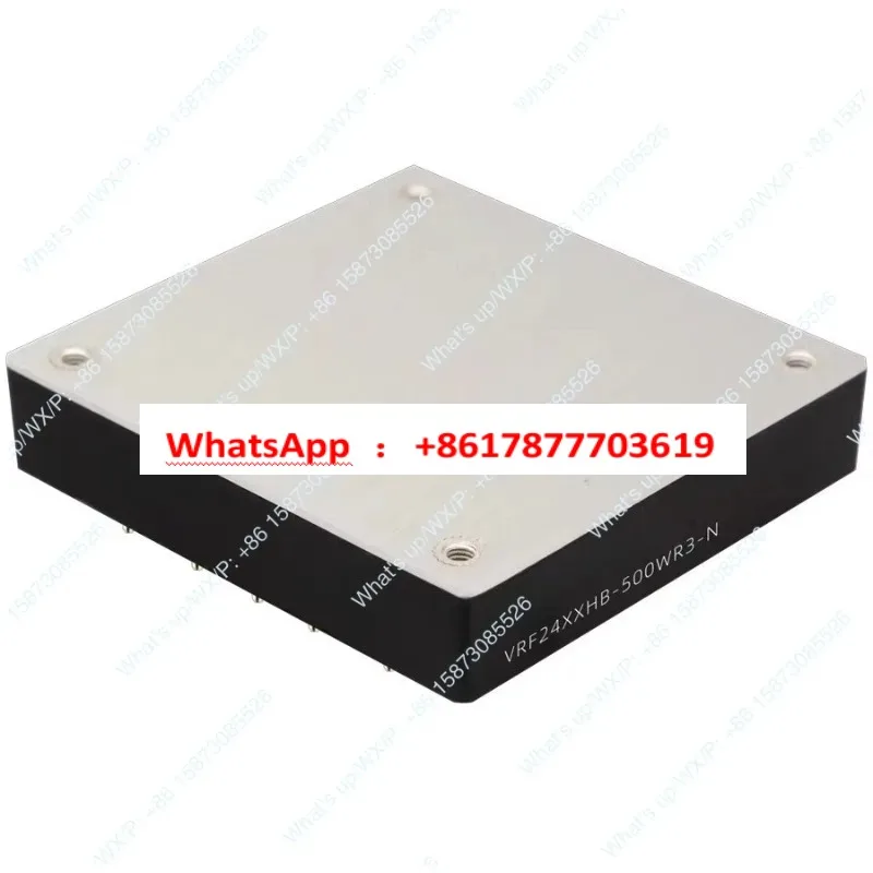 Фото Подходит для модуля питания постоянного тока Jinshengyang VRF2412HB-500WR3-N/2415/2424/2428, 500 Вт №2