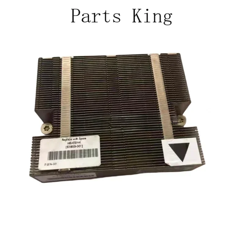 Оригинал 511803 -001 490425 Для серверного радиатора HP DL160 G6 DL160G6