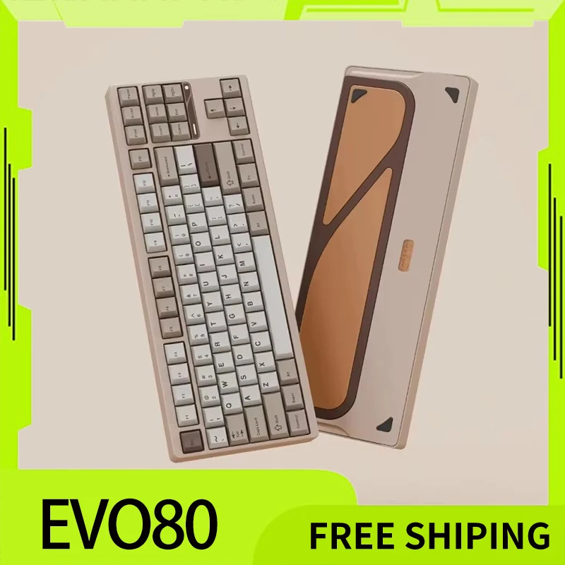 Механическая клавиатура EvoWorks EVO80