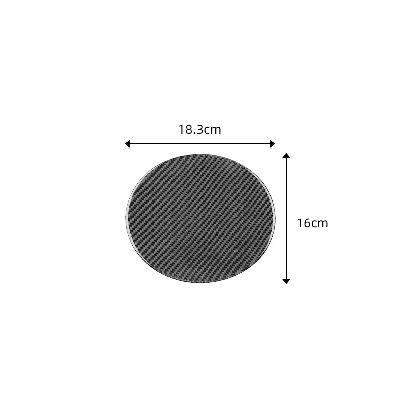 Стильная декоративная наклейка из углеродного волокна для Mazda 3 Axela 2010 2011 2012 2013