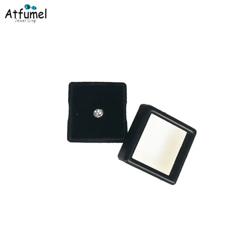 Пластиковая подарочная коробка для украшений ATFUMEL