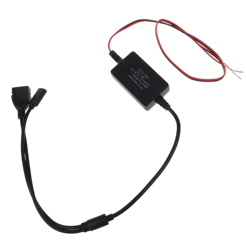 Понижающий модуль A9LC DC10V-30V to 5V3A преобразователь питания для телефонов и