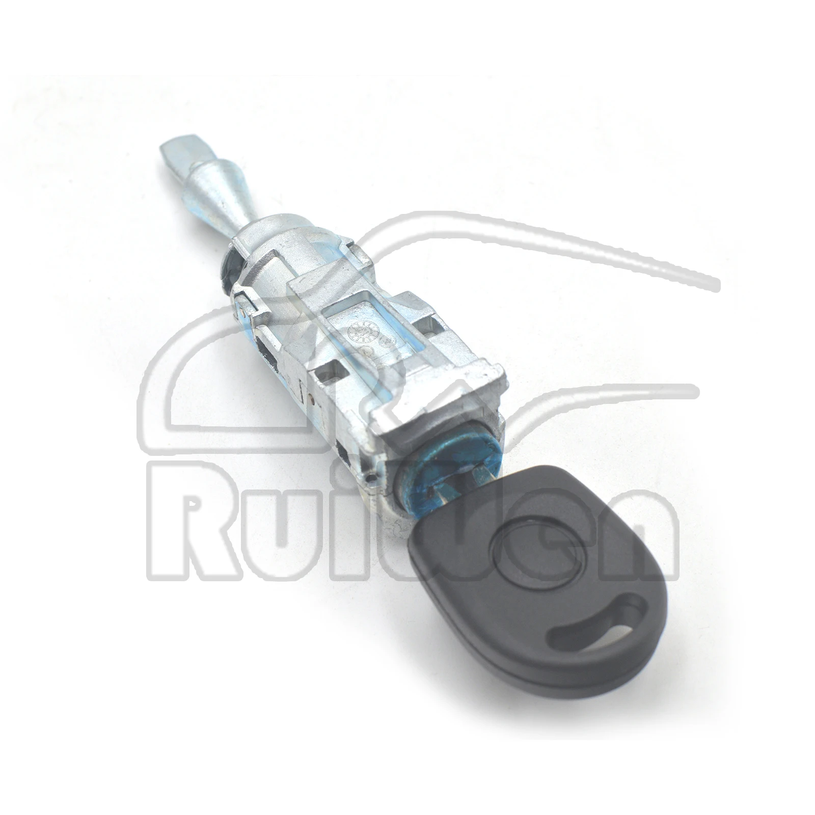 Полный набор замков переключатель ствол дверного замка для VW Polo 2010 2011 2012 2013 2014 2015