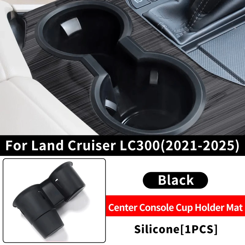 

Для Toyota Land Cruiser 300, 2022, 2023, 2024, коробка передач, мягкая кожа, чехол Lc300, тойота ленд крузер 300 тюнинг аксессуары для украшения ZX VXR GX GXR GR