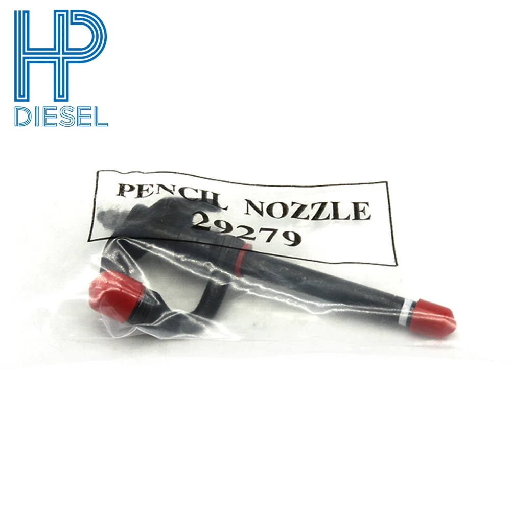 

Инжектор-карандаш 29279, сопло-карандаш RE44508/RE48786/29279/28478, подходит для Stanadyne(John Deere), деталь дизельного двигателя
