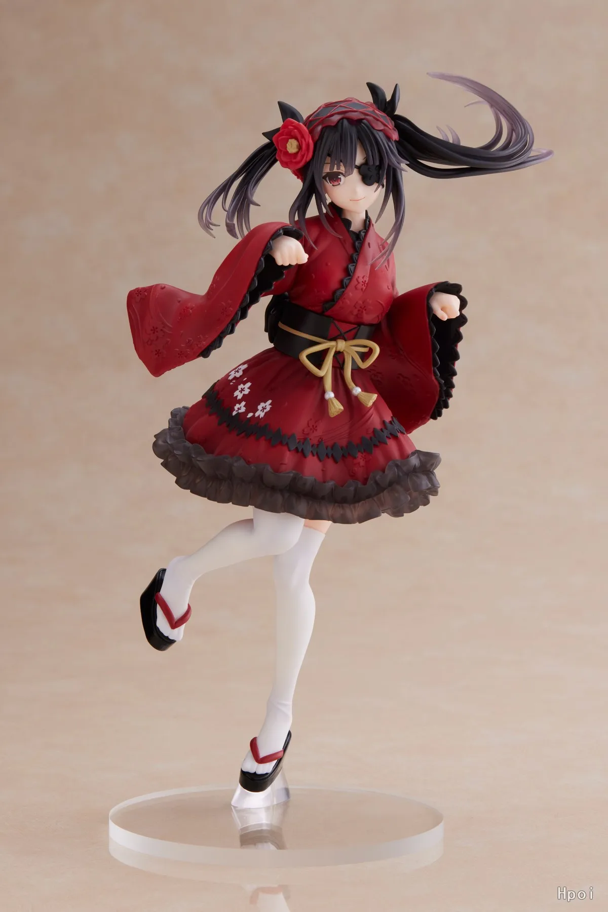 Фото 【FS】TAITO Coreful Date A Live Season 4 Куроми Токисаки ~Японская готика~ Фигурки, модели, игрушки, подарки №2
