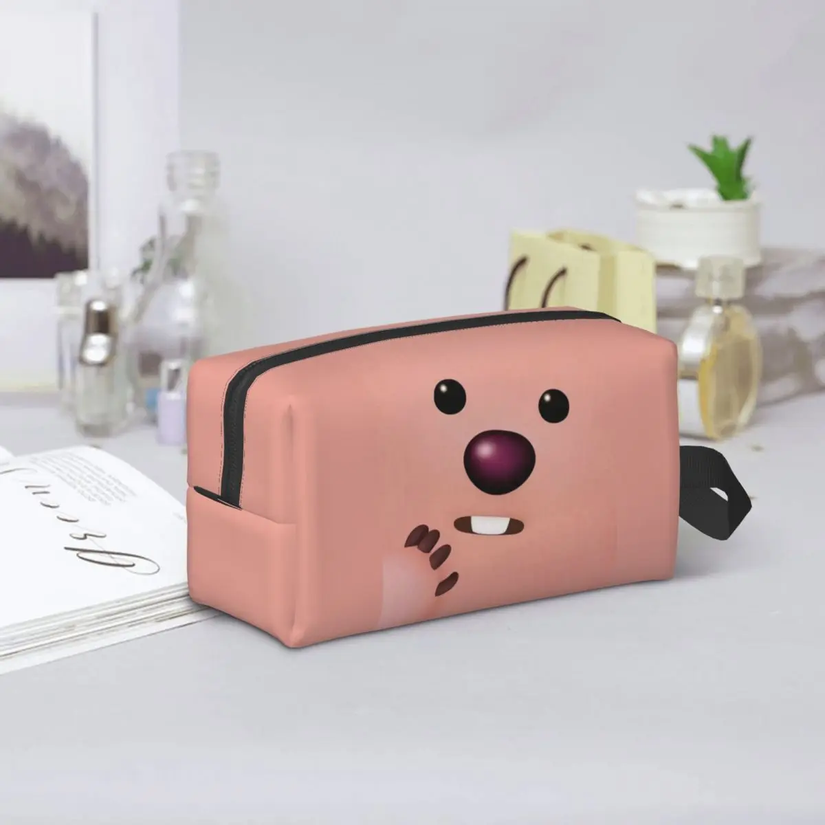 На заказ Zanmang Loopy Manga дорожная косметичка женский органайзер для туалетных