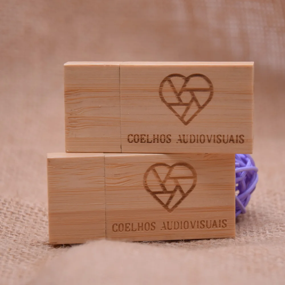 USB 3 0 деревянный флеш-накопитель с логотипом клиента 8 ГБ 16 32 64