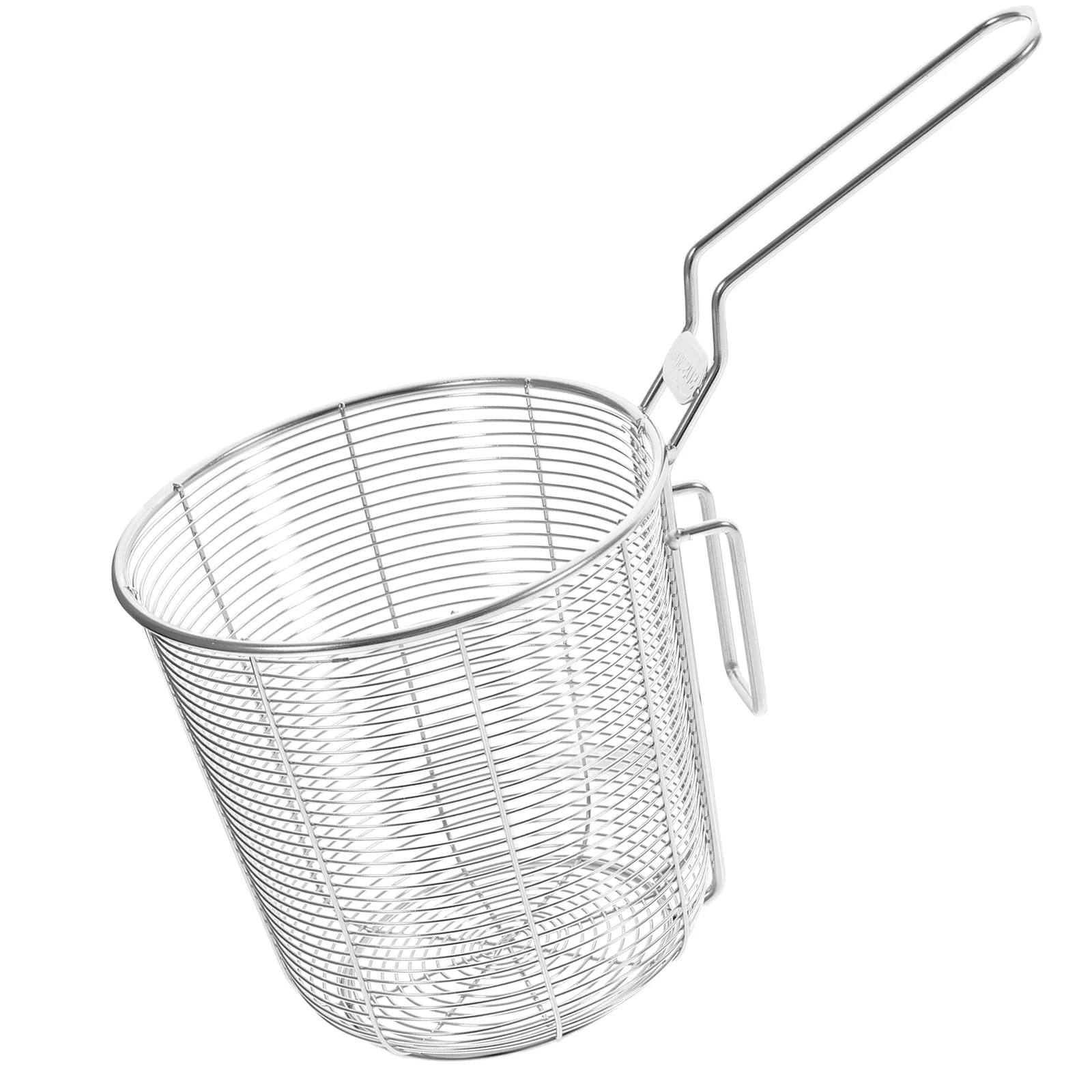 

Strainer Noodle Basket Colander Mesh Metal Strainers Sieve Fine Kitchen Clip Boil Dumpling Pasta Spaghetti Colanders Spider