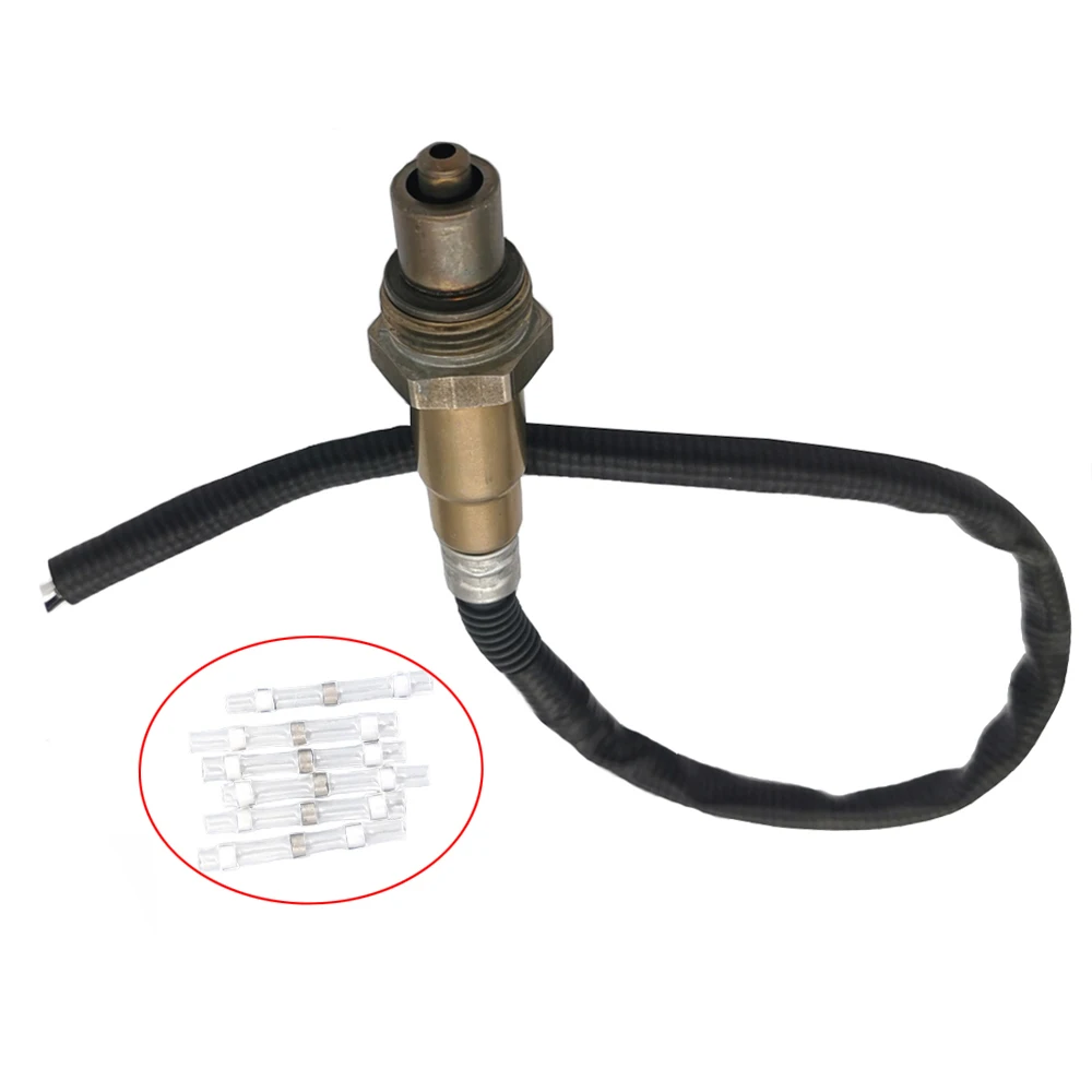 Фото 0281006611 39265-2F250 5-проводной датчик твердых частиц для Hyundai TUCSON TL Kia SPORTAGE QL 1.7 2.0 CRDi 2015-2020 DIESEL №1