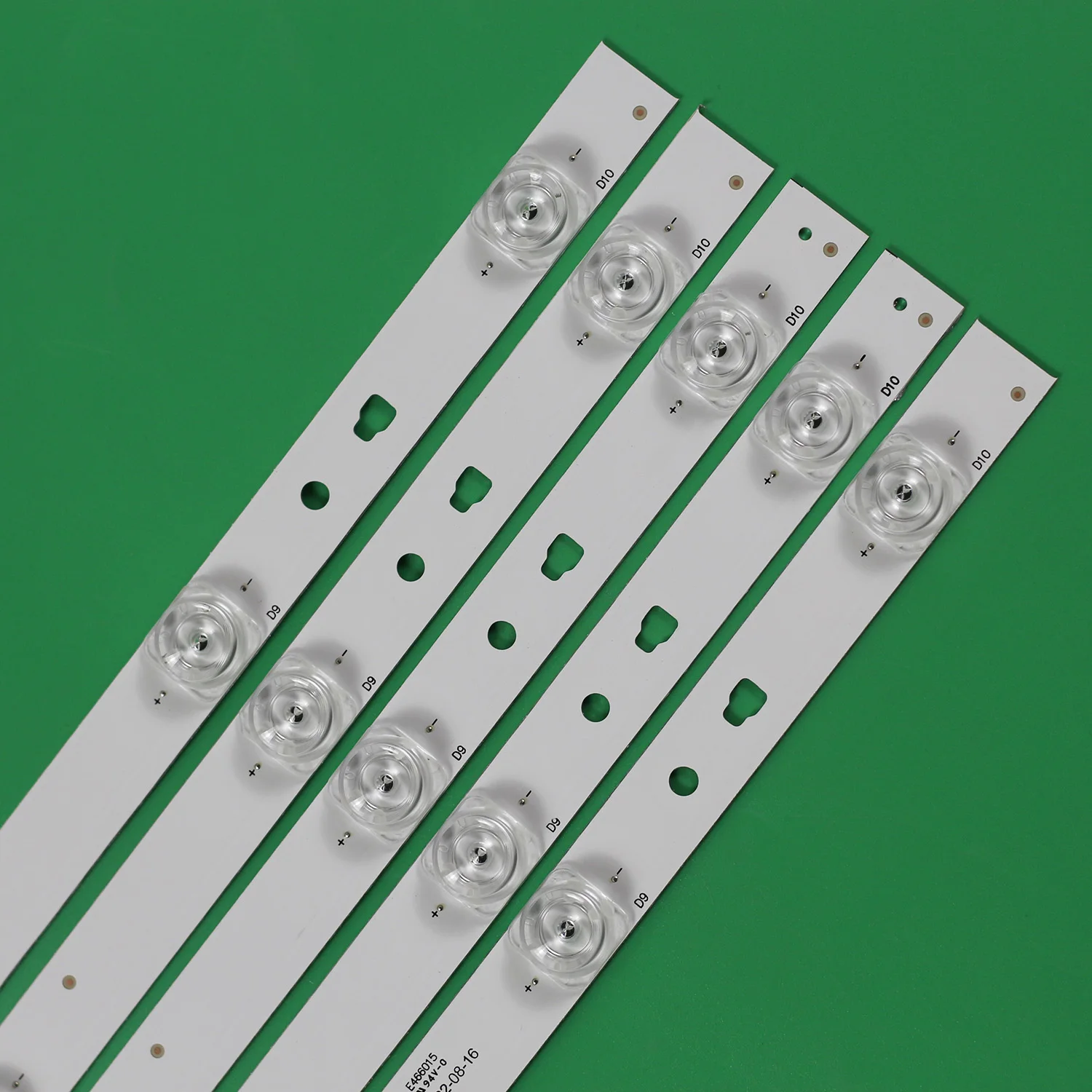 Лента светодиодной подсветки для kivi 43UK30G 43UR50GU 43FK30G Doffler 43DF49-T2 LED43D10A-01(A) LED43D10B-01(A) LED43D10 LED43D10B (art.: 3920cfc5f41bc) - 3920cfc5f41bc