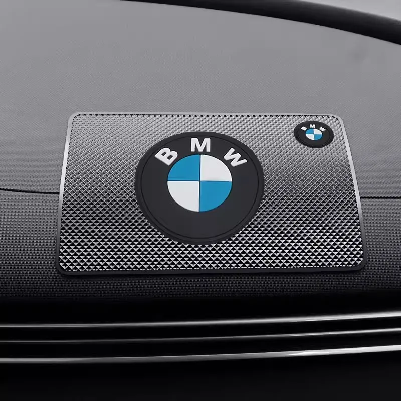 1 шт. силиконовый нескользящий коврик для приборной панели автомобиля из ПВХ BMW X1